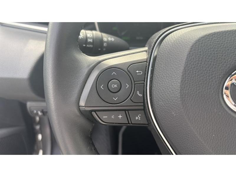 Used TOYOTA Corolla 1.8 HSD Touring Sport Dynamic 2024 SILVER € 27790 in Wavre