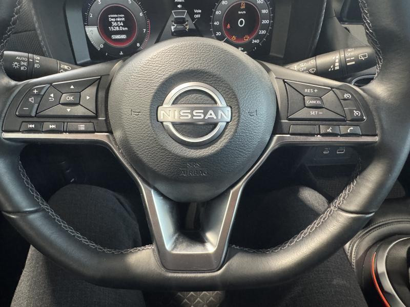 Occasion NISSAN Juke 1.0 DIG-T N-DESIGN 2024 GREY 19490 € à Wavre