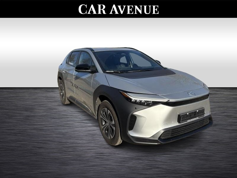 Used TOYOTA bZ4X EV 2WD Business Plus  GREY € 45090 in Wavre