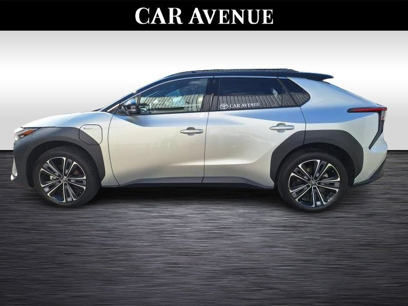 Occasion TOYOTA bZ4X EV 2WD Style Plus 2025 GREY 42910 € à Wavre