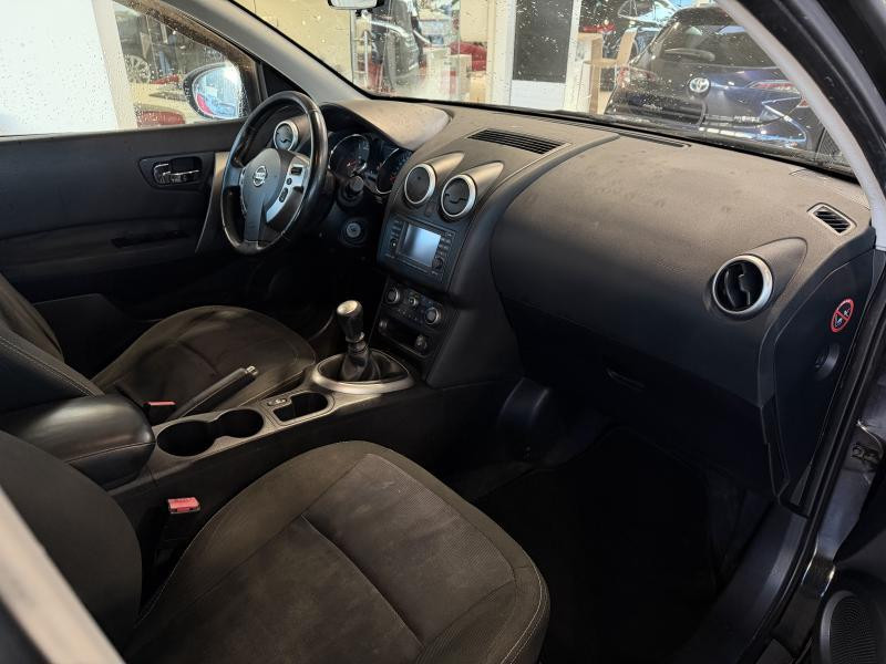 Used NISSAN Qashqai 1.5  2011 BLACK € 3850 in Wavre