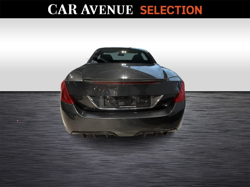 Used PEUGEOT 308 2.0 HDI CC 2009 GREY € 3600 in Wavre