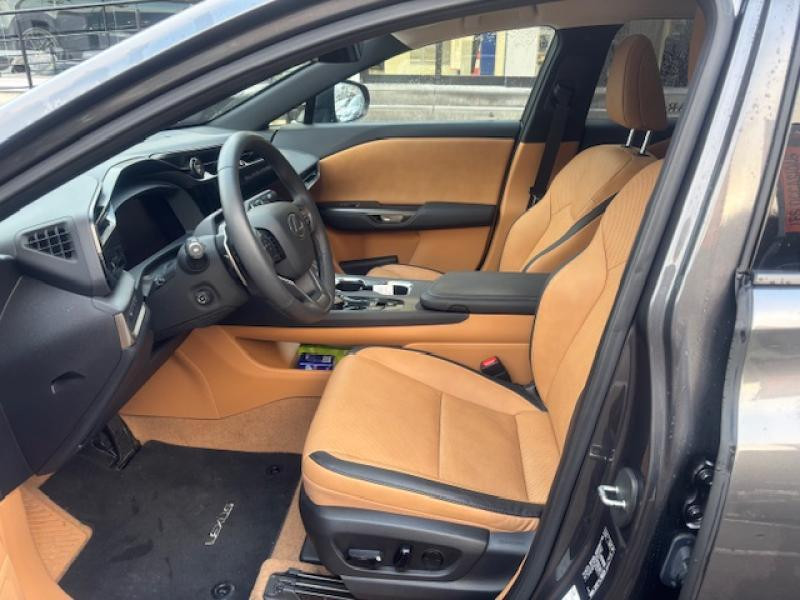 Occasion LEXUS RZ ELECTRIQUE Executive line 2024 ANTHRACITE 48770 € à Waterloo