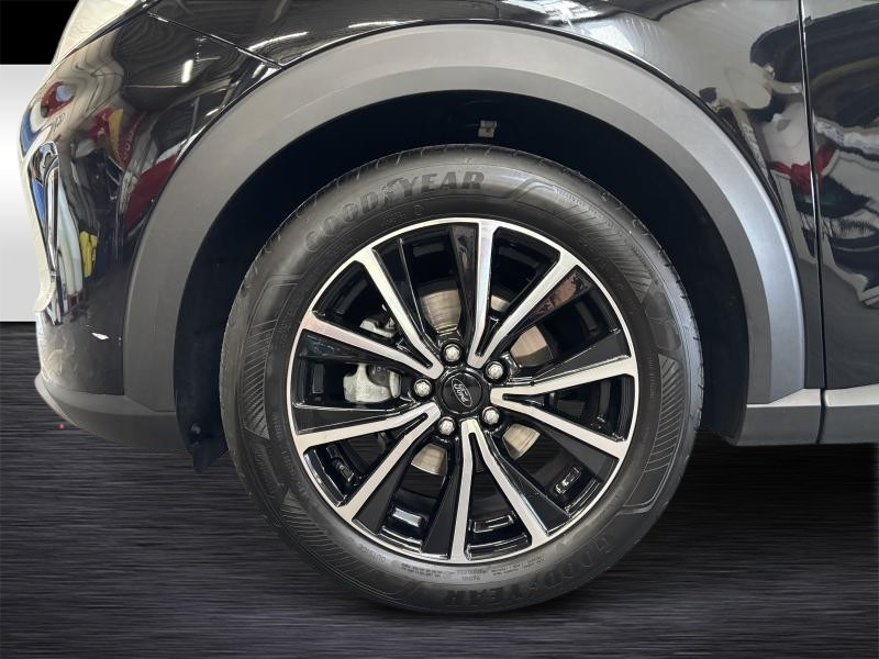 Occasion FORD Puma 1.0 Titanium \\\\ 2023 BLACK 16990 € à Seraing