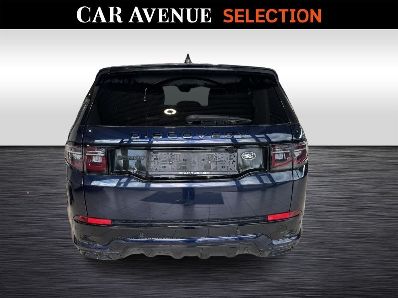 Occasion LAND-ROVER Discovery Sport R-dynamic 2.0 diesel 2022 BLUE 22490 € à Wavre