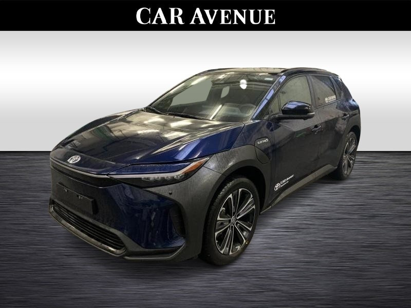 Used TOYOTA bZ4X Style 2024 BLUE € 46390 in Wavre