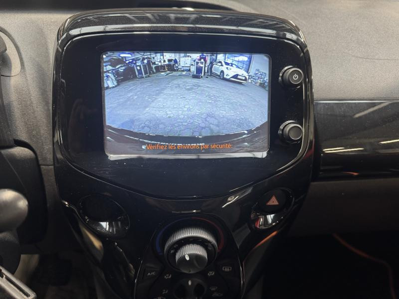 Used TOYOTA Aygo X-CITE 1.0 VVT-i 51kW 2015 ORANGE € 7250 in Wavre