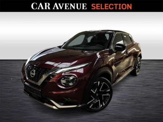 Occasion NISSAN Juke N-Desing 2024 BURGUNDY 19 490 € à Verviers
