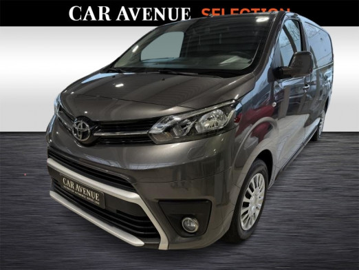 Occasion TOYOTA PROACE 2.0 comfort 2022 ANTHRACITE 21 990 € à Wavre