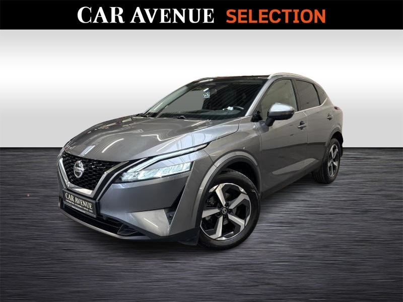 Occasion NISSAN Qashqai N CONNECTA \\\"AUTOMATIQUE\\\" 2022 GREY 22990 € à Seraing