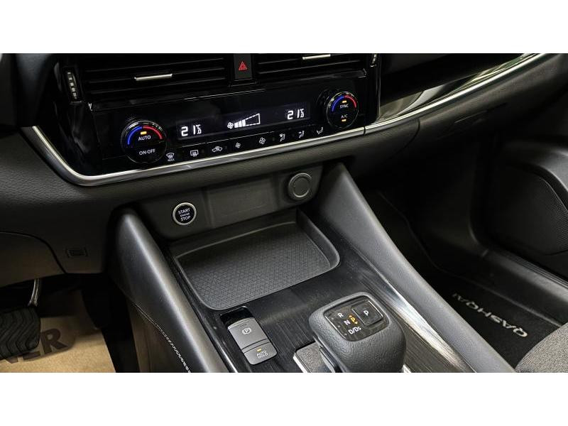 Occasion NISSAN Qashqai N CONNECTA \\\"AUTOMATIQUE\\\" 2022 GREY 22990 € à Seraing