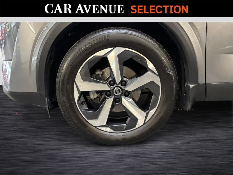 Occasion NISSAN Qashqai N CONNECTA \\\"AUTOMATIQUE\\\" 2022 GREY 22990 € à Seraing