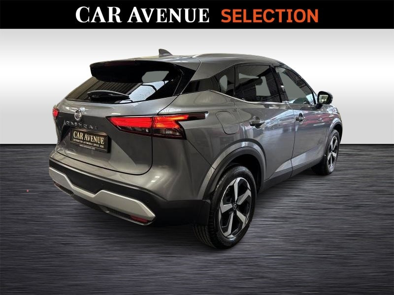 Occasion NISSAN Qashqai N CONNECTA \\\"AUTOMATIQUE\\\" 2022 GREY 22990 € à Seraing
