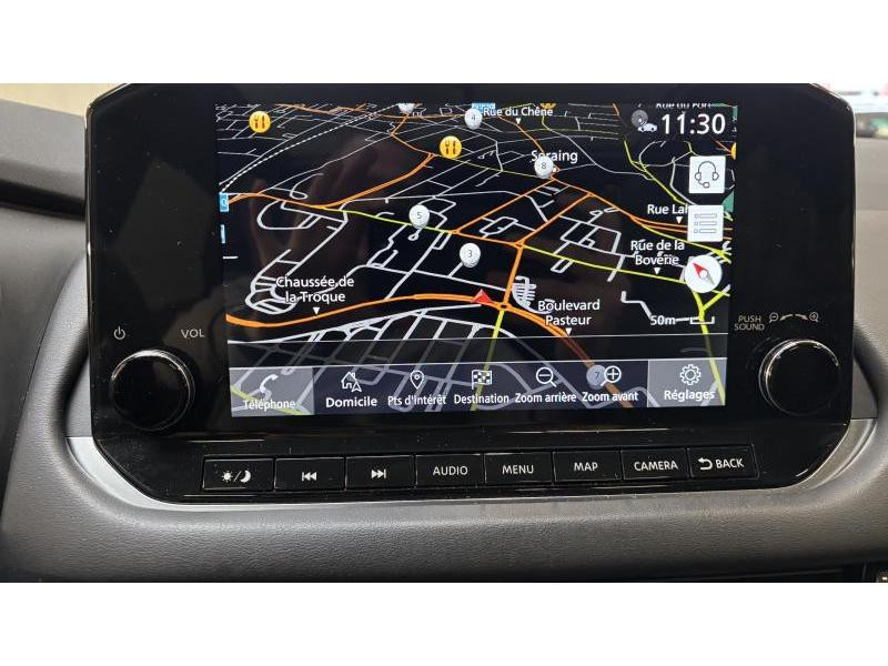 Occasion NISSAN Qashqai N CONNECTA \\\"AUTOMATIQUE\\\" 2022 GREY 22990 € à Seraing