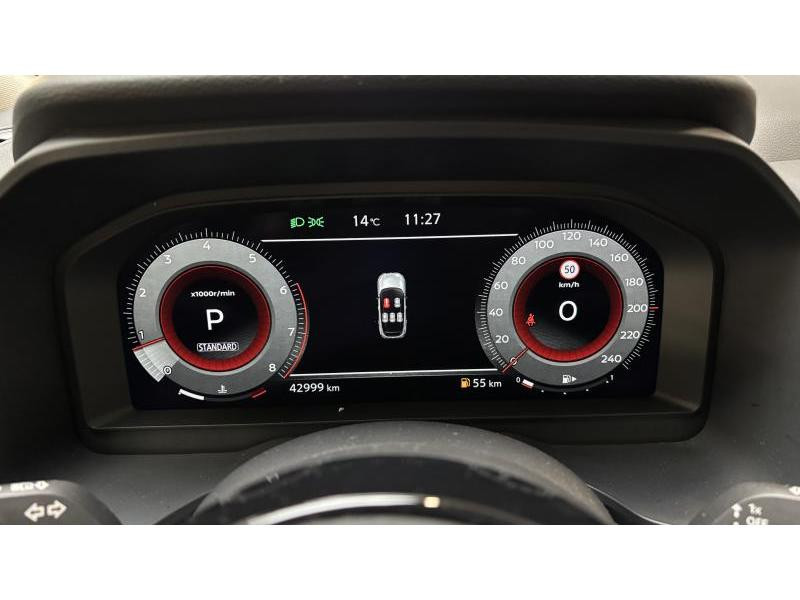 Occasion NISSAN Qashqai N CONNECTA \\\"AUTOMATIQUE\\\" 2022 GREY 22990 € à Seraing