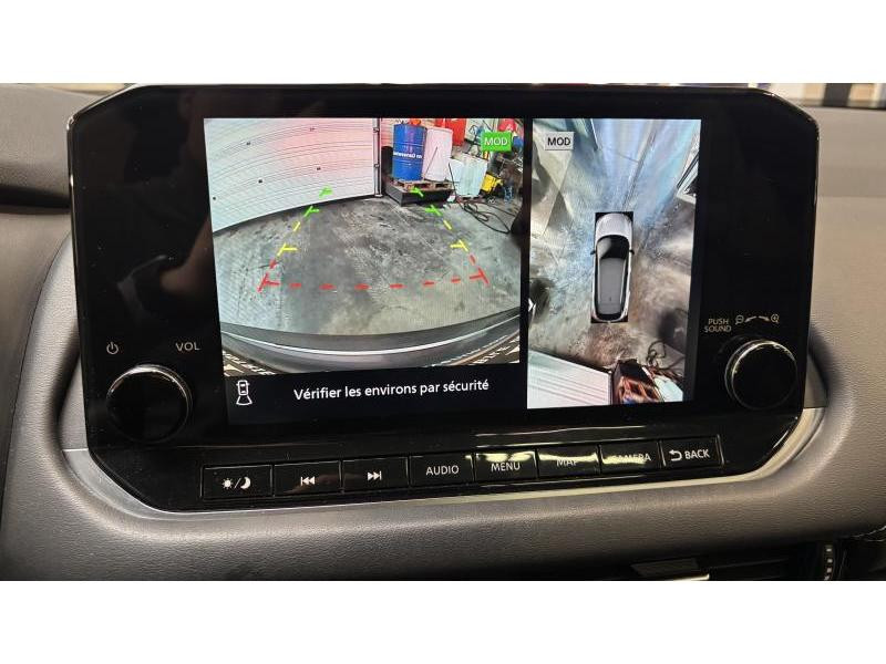 Occasion NISSAN Qashqai N CONNECTA \\\"AUTOMATIQUE\\\" 2022 GREY 22990 € à Seraing