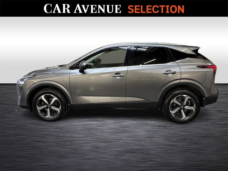 Occasion NISSAN Qashqai N CONNECTA \\\"AUTOMATIQUE\\\" 2022 GREY 22990 € à Seraing