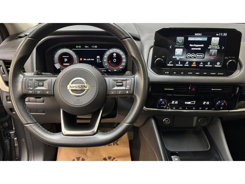 Occasion NISSAN Qashqai N CONNECTA \\\"AUTOMATIQUE\\\" 2022 GREY 22990 € à Seraing