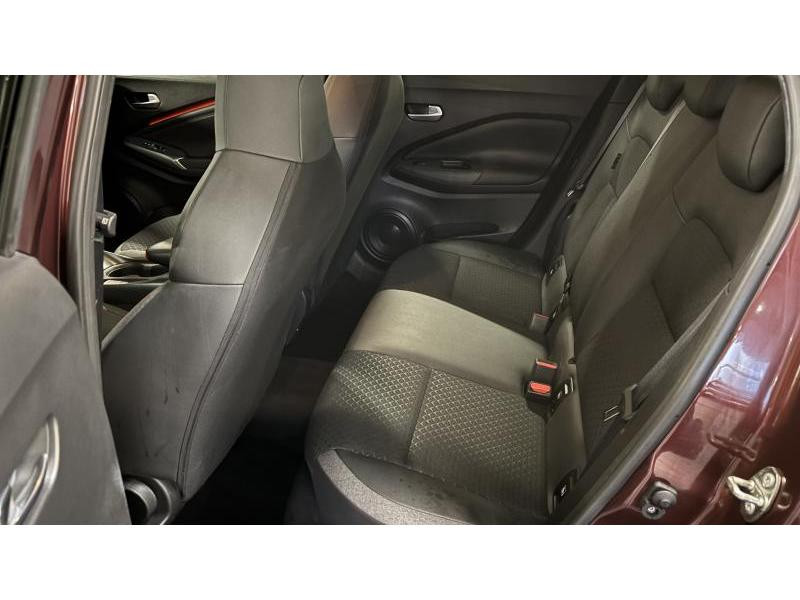 Occasion NISSAN Juke N-Desing 2024 BURGUNDY 19990 € à Seraing