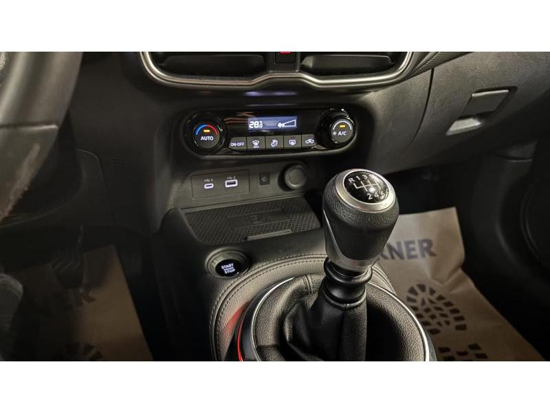 Occasion NISSAN Juke N-Desing 2024 BURGUNDY 18790 € à Seraing