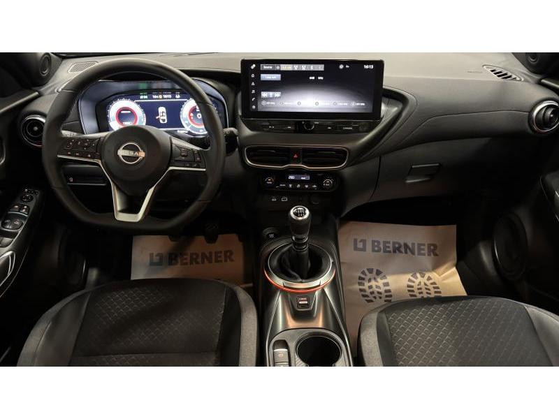 Occasion NISSAN Juke N-Desing 2024 BURGUNDY 19990 € à Seraing