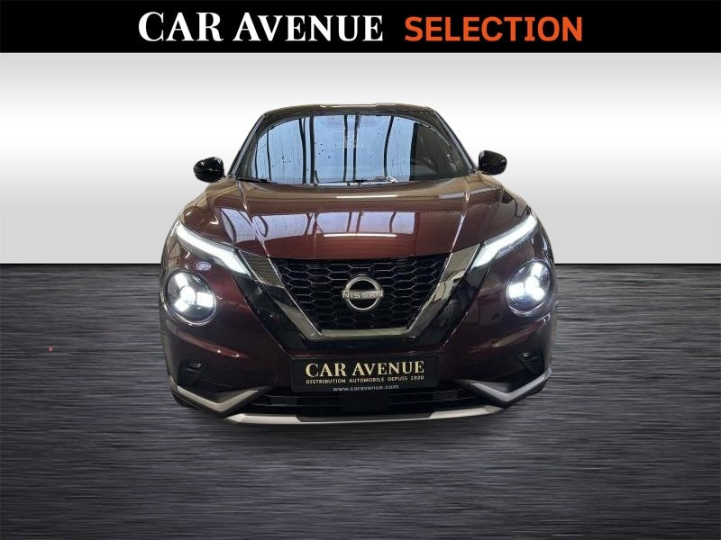 Occasion NISSAN Juke N-Desing 2024 BURGUNDY 18790 € à Seraing
