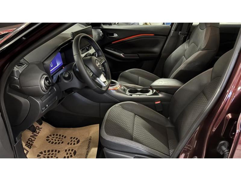 Occasion NISSAN Juke N-Desing 2024 BURGUNDY 18790 € à Seraing
