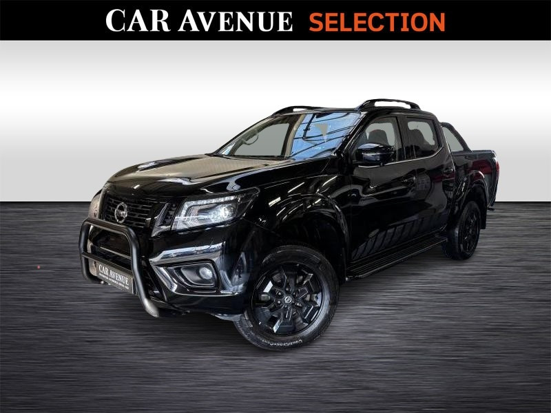 Occasion NISSAN Navara N-Guard 2021 BLACK 29990 € à Seraing