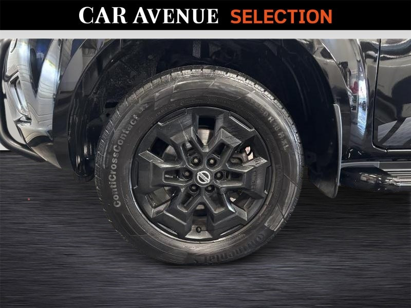 Occasion NISSAN Navara N-Guard 2021 BLACK 29990 € à Seraing