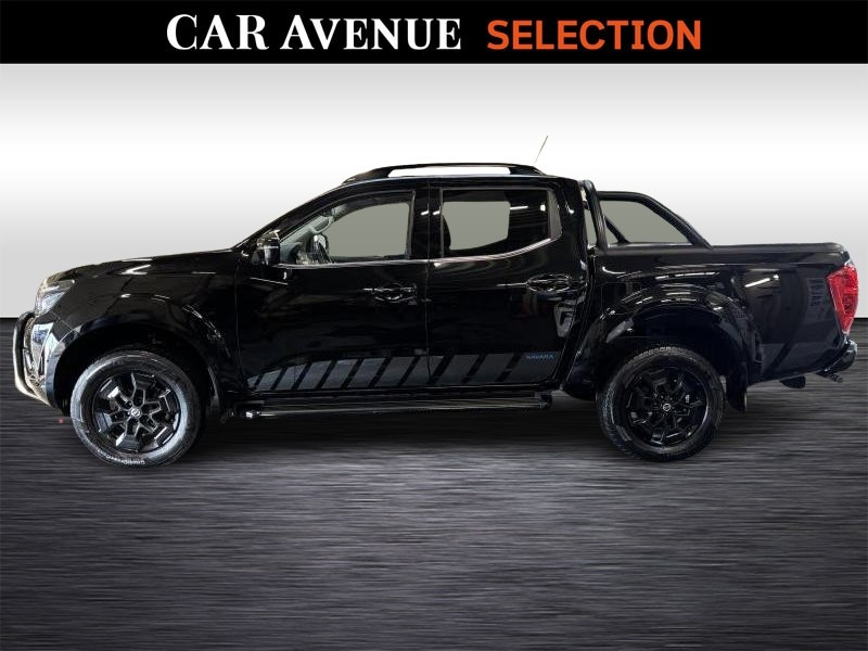 Occasion NISSAN Navara N-Guard 2021 BLACK 29990 € à Seraing