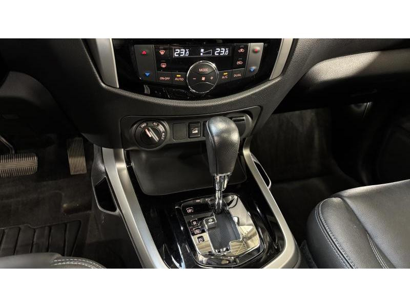 Occasion NISSAN Navara N-Guard 2021 BLACK 29990 € à Seraing