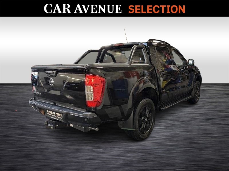 Occasion NISSAN Navara N-Guard 2021 BLACK 29990 € à Seraing