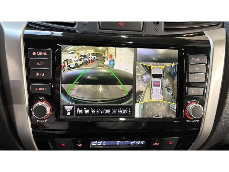 Occasion NISSAN Navara N-Guard 2021 BLACK 29990 € à Seraing