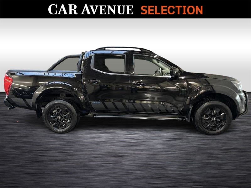 Occasion NISSAN Navara N-Guard 2021 BLACK 29990 € à Seraing