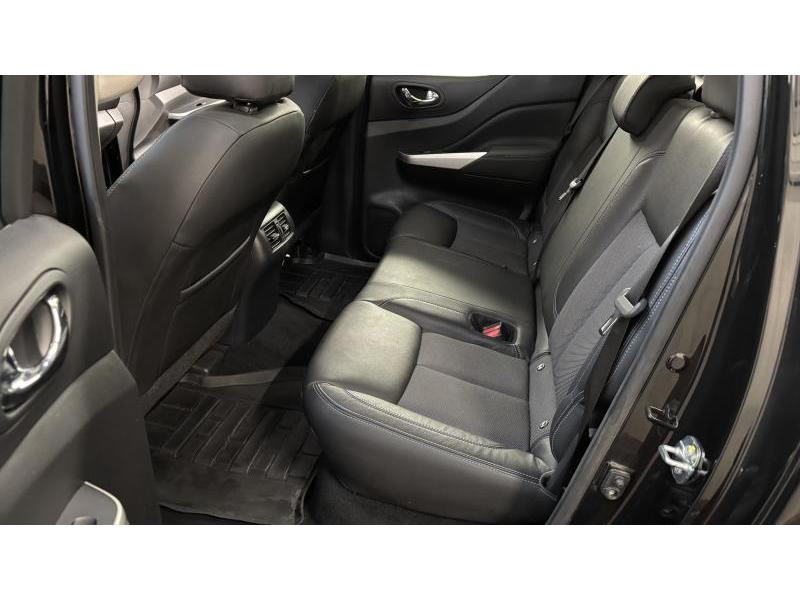 Occasion NISSAN Navara N-Guard 2021 BLACK 29990 € à Seraing