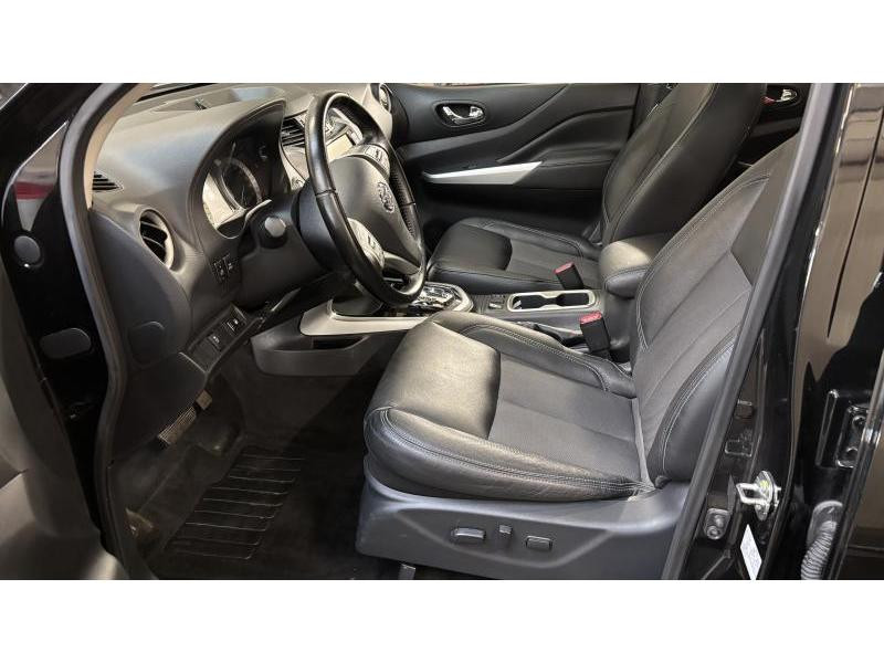 Occasion NISSAN Navara N-Guard 2021 BLACK 29990 € à Seraing