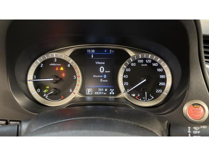 Occasion NISSAN Navara N-Guard 2021 BLACK 29990 € à Seraing