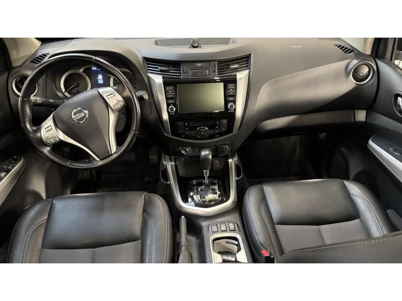 Occasion NISSAN Navara N-Guard 2021 BLACK 29990 € à Seraing