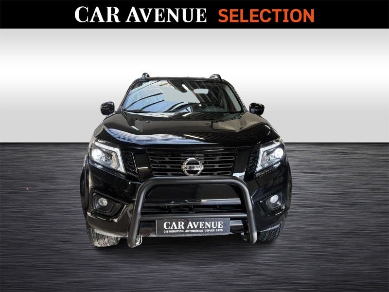 Occasion NISSAN Navara N-Guard 2021 BLACK 29990 € à Seraing