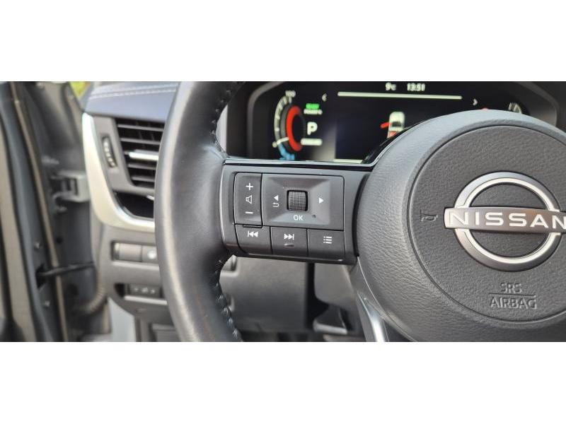 Occasion NISSAN Qashqai E-POWER TEKNA 1.5 E-POWER 2024 GREY 28990 € à Wavre