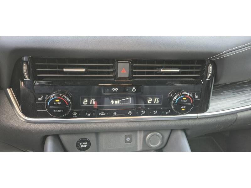 Occasion NISSAN Qashqai E-POWER TEKNA 1.5 E-POWER 2024 GREY 28990 € à Wavre