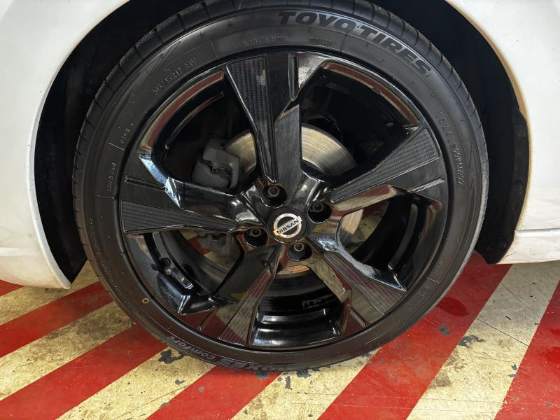 Occasion NISSAN Micra n-sport 2019 WHITE 8990 € à Verviers