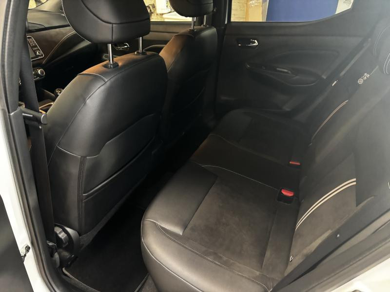 Occasion NISSAN Micra n-sport 2019 WHITE 8990 € à Verviers