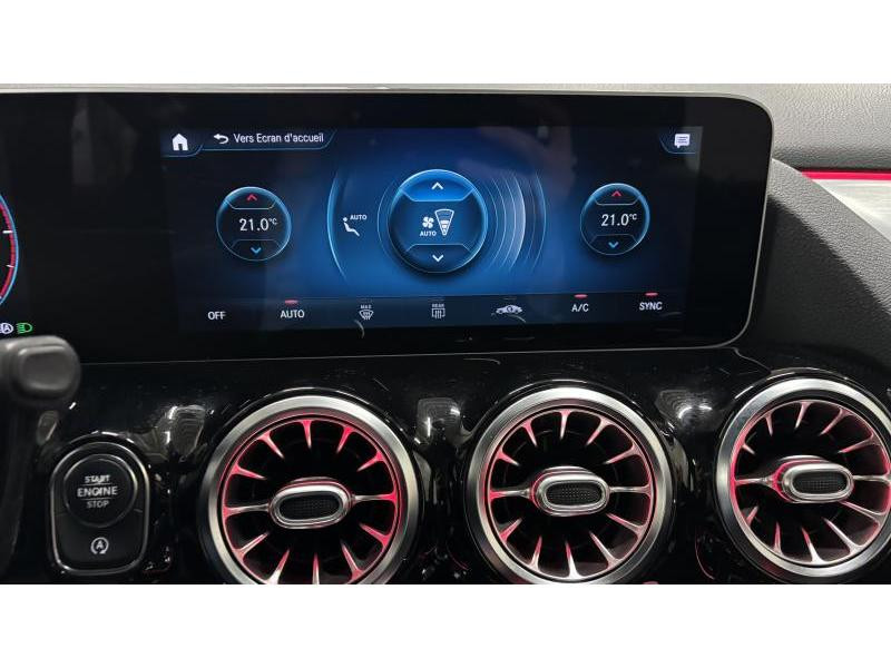 Occasion MERCEDES-BENZ Classe B Classe B d 2019 BLUE 17990 € à Seraing