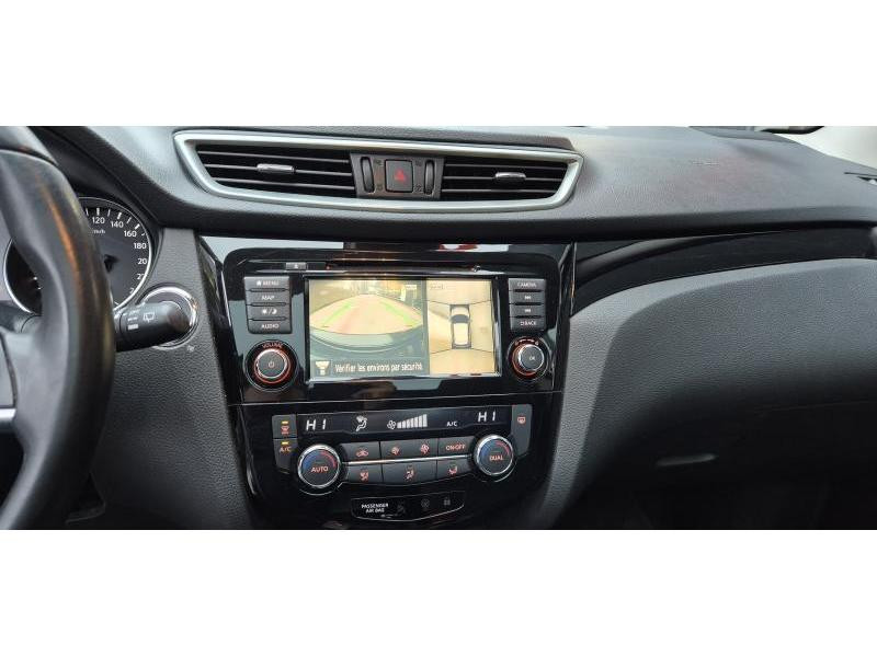 Occasion NISSAN Qashqai N-Connecta 2021 GREY 16590 € à Wavre