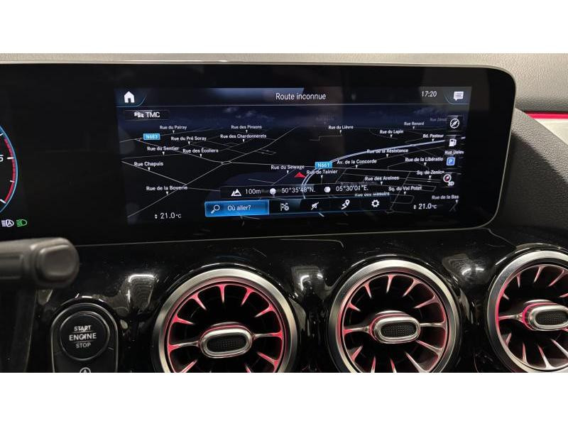 Occasion MERCEDES-BENZ Classe B Classe B d 2019 BLUE 17990 € à Seraing