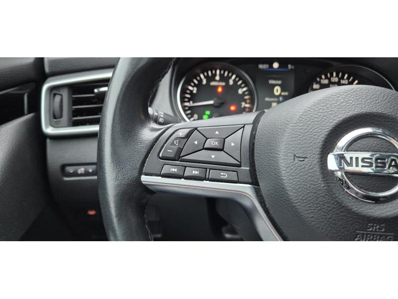 Occasion NISSAN Qashqai N-Connecta 2021 GREY 16590 € à Wavre