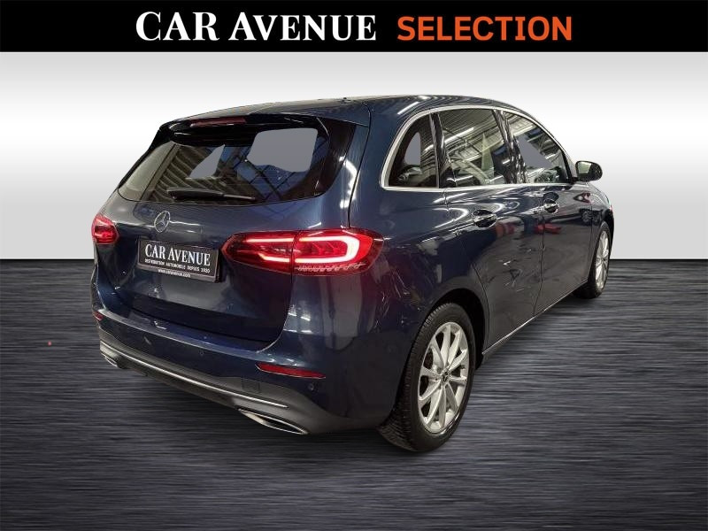 Occasion MERCEDES-BENZ Classe B Classe B d 2019 BLUE 17990 € à Seraing