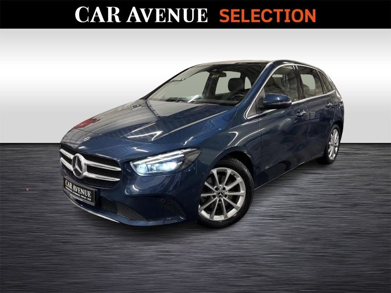 Occasion MERCEDES-BENZ Classe B Classe B d 2019 BLUE 17990 € à Seraing
