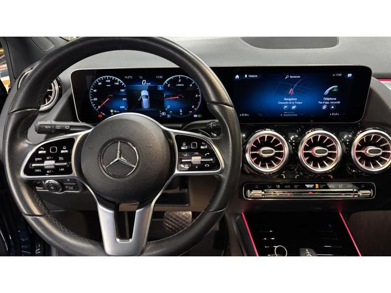 Occasion MERCEDES-BENZ Classe B Classe B d 2019 BLUE 17990 € à Seraing